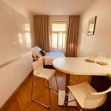 Apartamento Modern Letna Praga