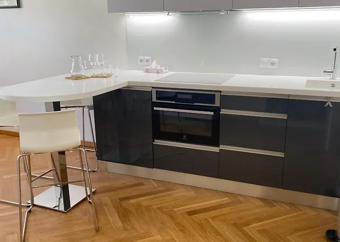 Apartamento Modern Letna