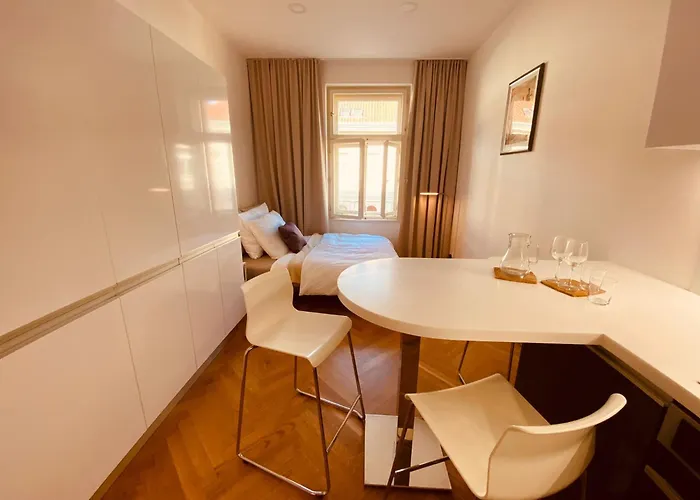 Apartamento Modern Letna Praga