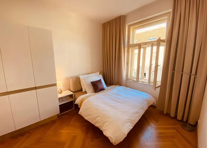 Apartamento Modern Letna *