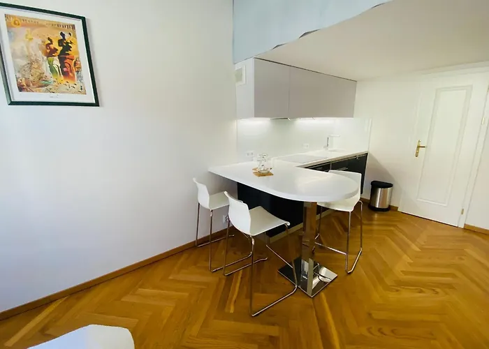 Apartamento Modern Letna