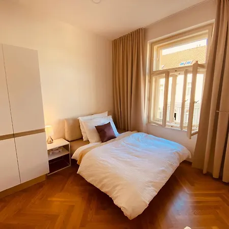 Διαμέρισμα Modern Letna *